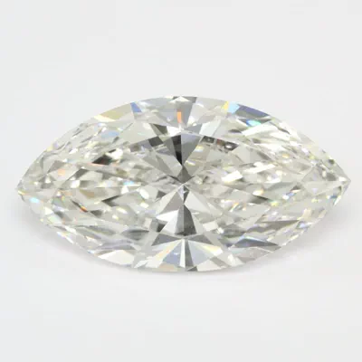 10.01ct H VS1 Rare Carat Ideal Cut Marquise Lab Grown Diamond