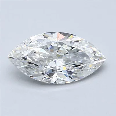 1.80ct F VS1 Excellent Cut Marquise Diamond