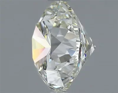 2.00ct I VVS2 Very Good Cut Round Diamond