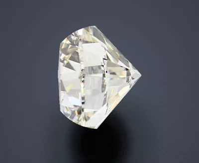 2.21ct K VVS1 Rare Carat Ideal Cut Round Diamond