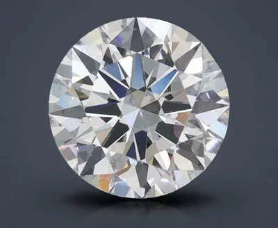 1.51ct E VVS1 Rare Carat Ideal Cut Round Lab Grown Diamond