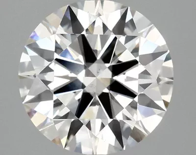2.59ct H VS2 Rare Carat Ideal Cut Round Lab Grown Diamond