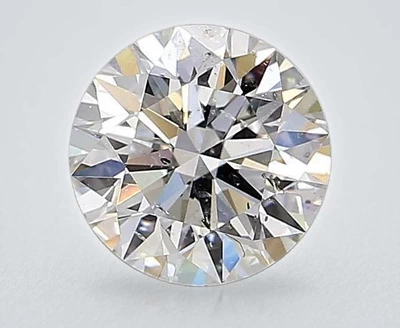1.32ct F SI2 Rare Carat Ideal Cut Round Diamond