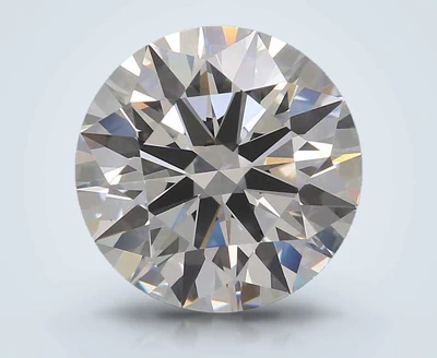 2.50ct E VS1 Excellent Cut Round Lab Grown Diamond