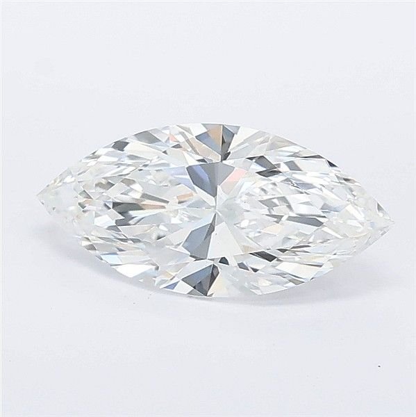 1.05ct E VS1 Rare Carat Ideal Cut Marquise Lab Grown Diamond