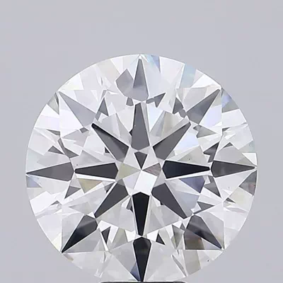 11.59ct G VS1 Rare Carat Ideal Cut Round Lab Grown Diamond
