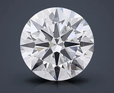 11.59ct G VS1 Rare Carat Ideal Cut Round Lab Grown Diamond