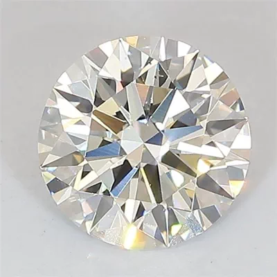 1.50ct I VS1 Rare Carat Ideal Cut Round Lab Grown Diamond