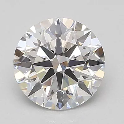 3.60ct G VS2 Excellent Cut Round Lab Grown Diamond