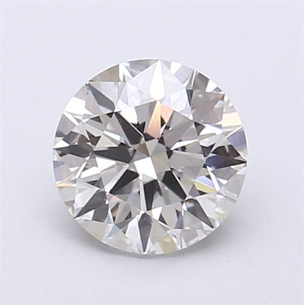 1.27ct G VS1 Rare Carat Ideal Cut Round Lab Grown Diamond