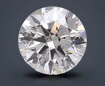 1.27ct G VS1 Rare Carat Ideal Cut Round Lab Grown Diamond