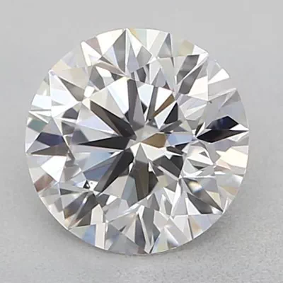 0.50ct D VS2 Rare Carat Ideal Cut Round Diamond