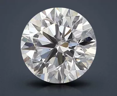 0.50ct D VS2 Rare Carat Ideal Cut Round Diamond