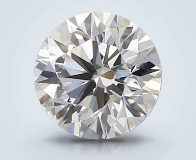 0.50ct D VS2 Rare Carat Ideal Cut Round Diamond