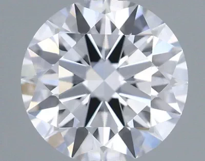 0.72ct D VVS1 Excellent Cut Round Lab Grown Diamond
