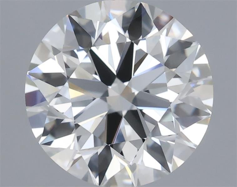 0.93ct J IF Rare Carat Ideal Cut Round Diamond