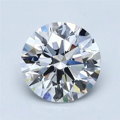 1.42ct D IF Rare Carat Ideal Cut Round Diamond