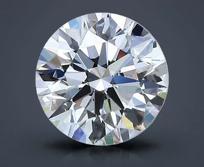 1.42ct D IF Rare Carat Ideal Cut Round Diamond