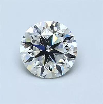 0.80ct G VVS1 Excellent Cut Round Diamond