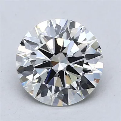 1.51ct E VVS2 Rare Carat Ideal Cut Round Lab Grown Diamond