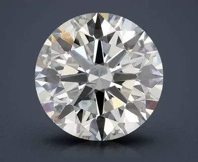 1.00ct F VS1 Rare Carat Ideal Cut Round Lab Grown Diamond