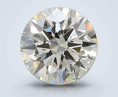 2.02ct I SI1 Excellent Cut Round Lab Grown Diamond