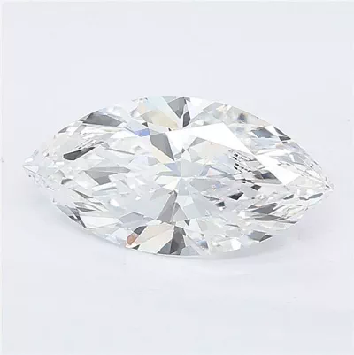 1.60ct D VVS2 Rare Carat Ideal Cut Marquise Lab Grown Diamond
