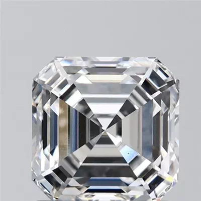 1.52ct E VS1 Rare Carat Ideal Cut Asscher Lab Grown Diamond