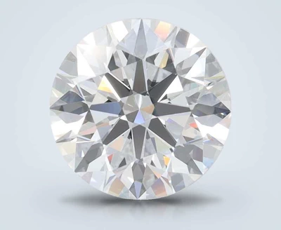 2.57ct D VVS1 Rare Carat Ideal Cut Round Lab Grown Diamond