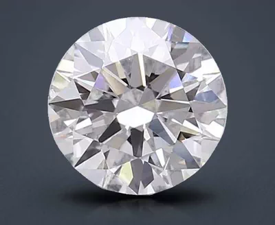 1.79ct F VVS2 Rare Carat Ideal Cut Round Lab Grown Diamond
