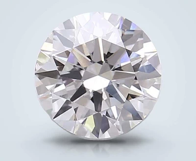 1.79ct F VVS2 Rare Carat Ideal Cut Round Lab Grown Diamond