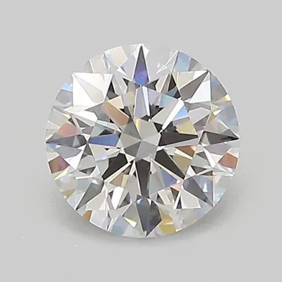 1.00ct D VVS2 Rare Carat Ideal Cut Round Lab Grown Diamond