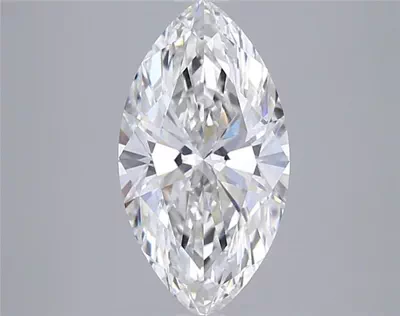 2.49ct G VS1 Rare Carat Ideal Cut Marquise Lab Grown Diamond