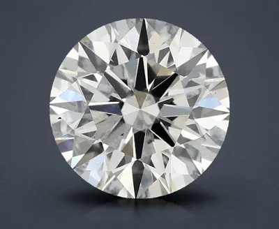 1.48ct G VS1 Rare Carat Ideal Cut Round Lab Grown Diamond