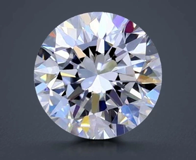 0.30ct D VS1 Very Good Cut Round Diamond