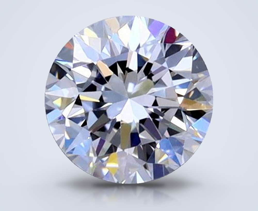 0.30ct D VS1 Very Good Cut Round Diamond