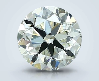 1.51ct K IF Very Good Cut Round Diamond