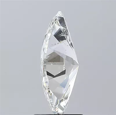 2.21ct F SI2 Excellent Cut Marquise Diamond