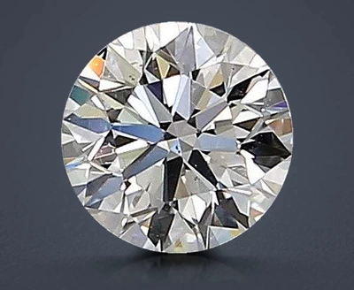 0.50ct G SI1 Rare Carat Ideal Cut Round Diamond