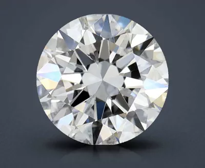 0.30ct D FL Rare Carat Ideal Cut Round Diamond