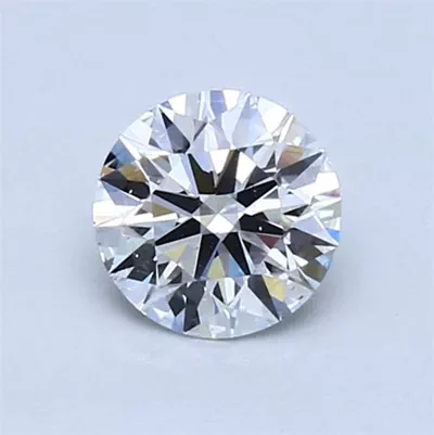 0.78ct D VS2 Rare Carat Ideal Cut Round Diamond