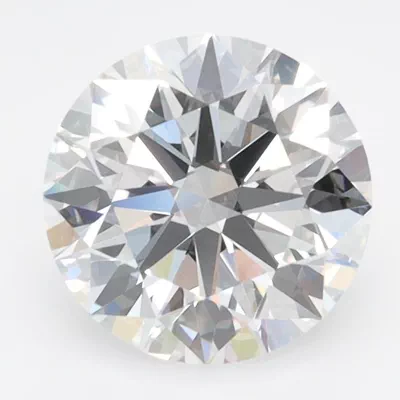 1.95ct D IF Rare Carat Ideal Cut Round Lab Grown Diamond
