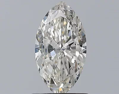 0.96ct K SI2 Very Good Cut Marquise Diamond
