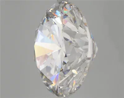 24.02ct G VS1 Excellent Cut Round Lab Grown Diamond