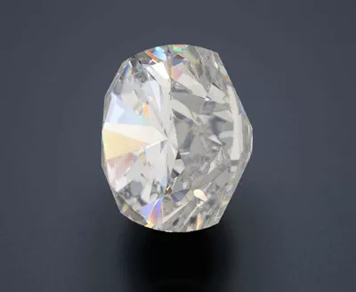 24.02ct G VS1 Excellent Cut Round Lab Grown Diamond