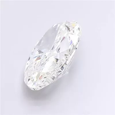 15.08ct F VVS2 Rare Carat Ideal Cut Oval Lab Grown Diamond