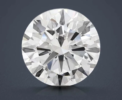 11.02ct F VVS2 Excellent Cut Round Lab Grown Diamond