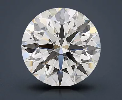 6.06ct G VS1 Rare Carat Ideal Cut Round Diamond