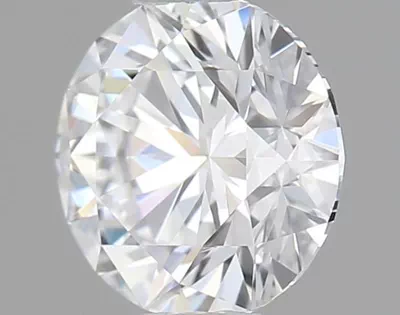 0.36ct D FL Rare Carat Ideal Cut Round Diamond
