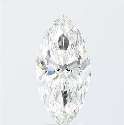 4.37ct G VS1 Very Good Cut Marquise Lab Grown Diamond